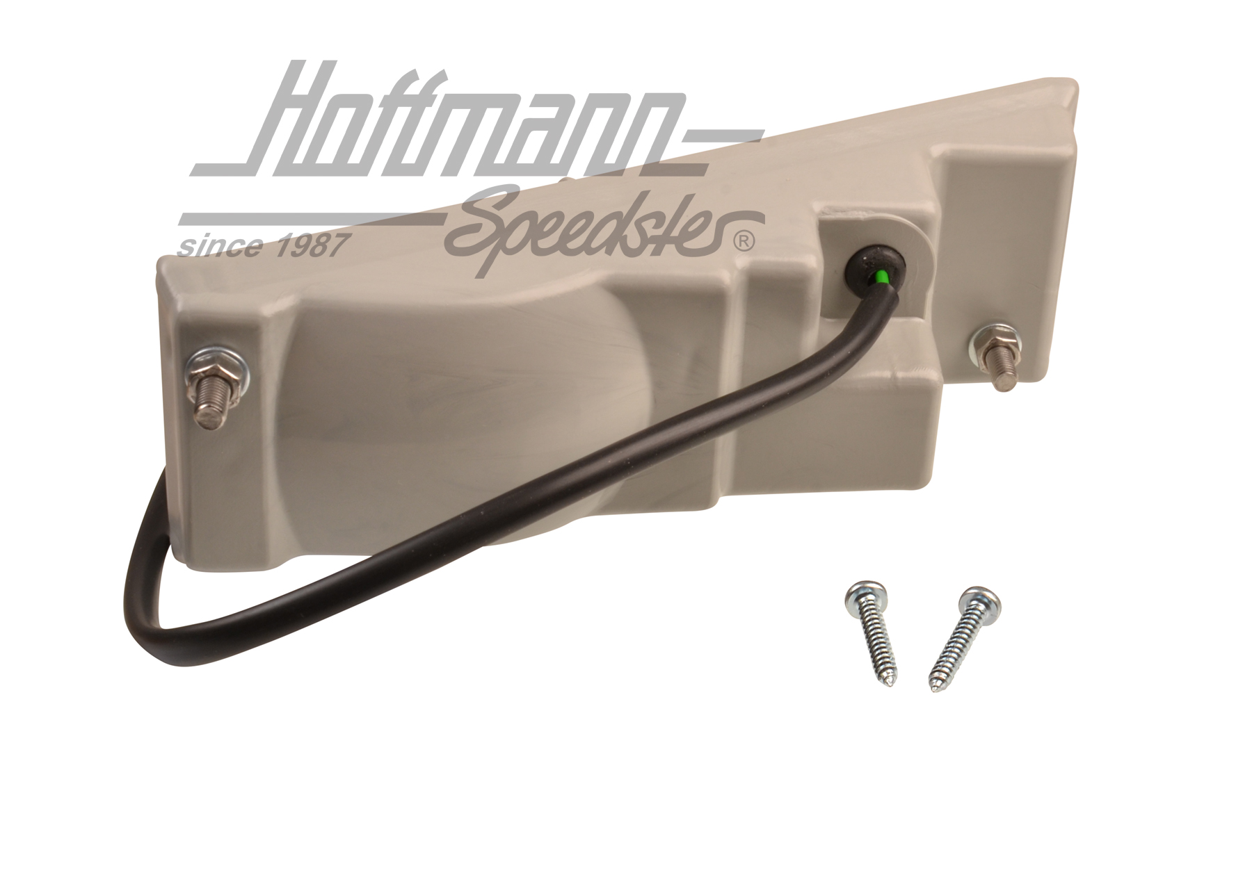 Carcasa de intermitente, 911, 74-89, lateral, iqda./dcha.                                           