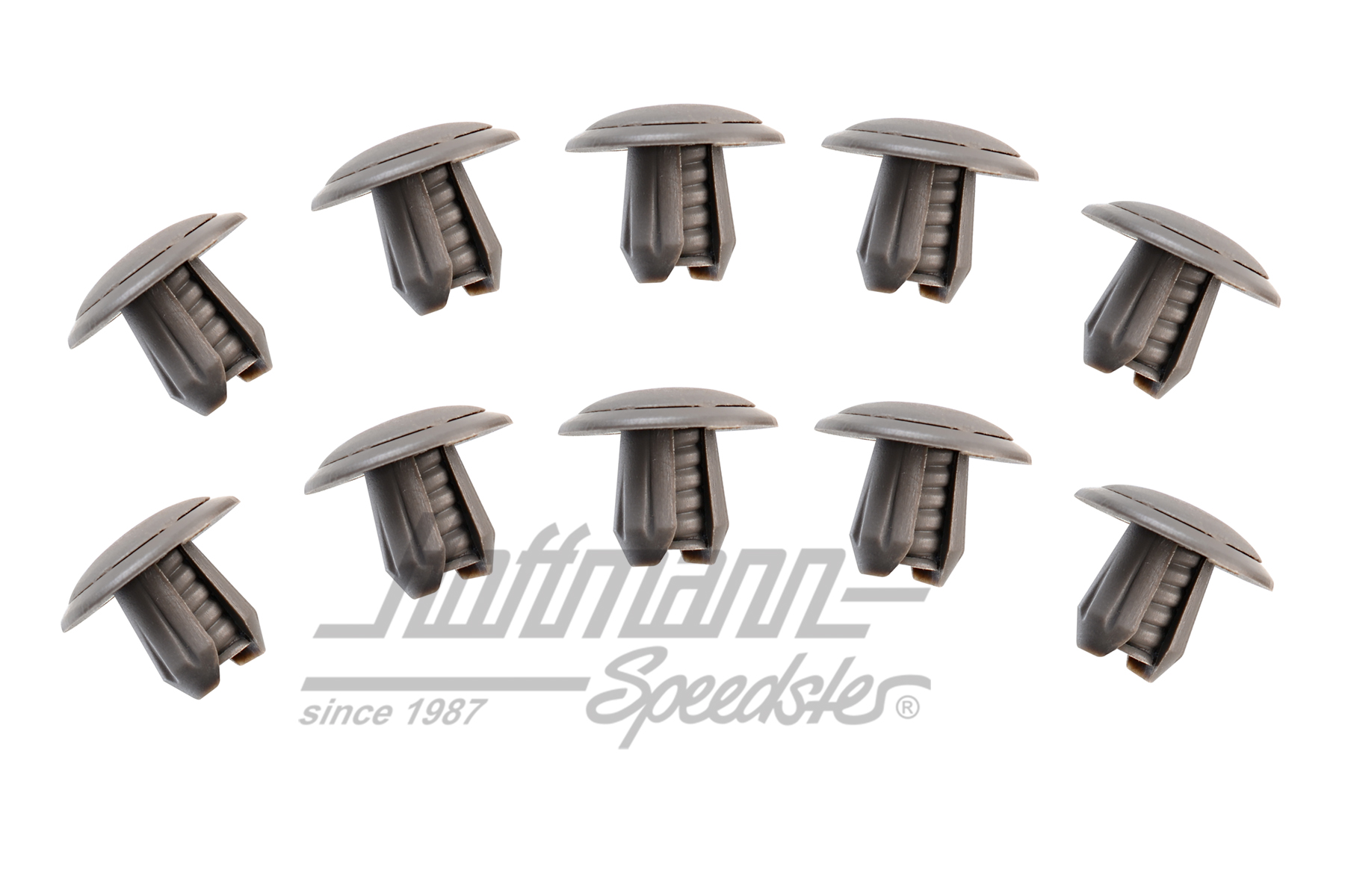 Remache distanciador, techo/revestimiento, gris | 701 867 299 | 408-2910