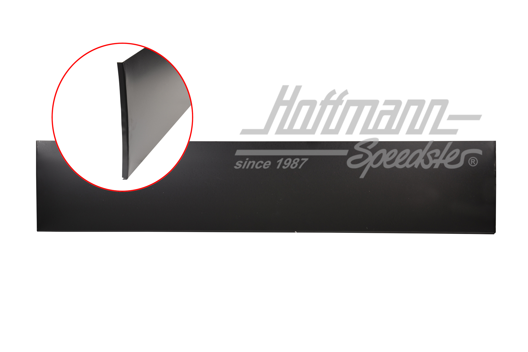 Chapa de puerta, puerta corredera, 240 mm, 8.67-7.79 | 211 843 107 R | 096-0055