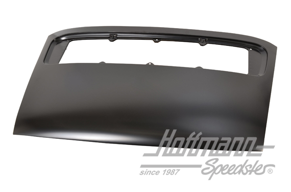 Capó, posterior,  Porsche 911, 74-89 | 911 512 010 56 | 590-0007