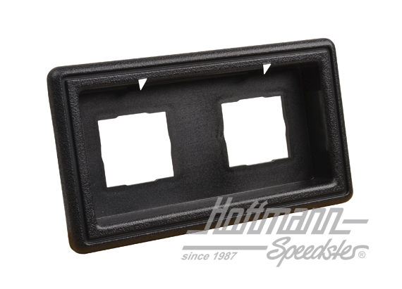 Embellecedor
, interruptor aire acondicionado, negra                                               