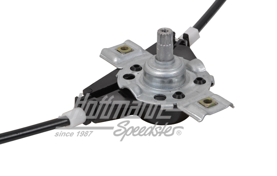 Elevalunas, Golf 2, posterior, destra                                                               