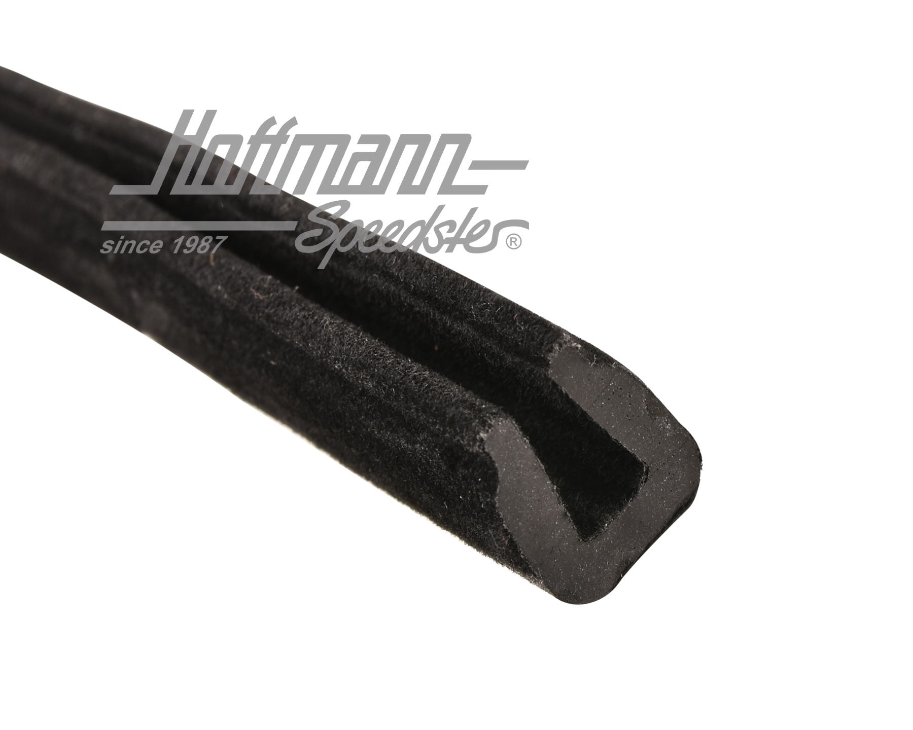 Junta, cristal accionamiento manual, superior/posterior                                             