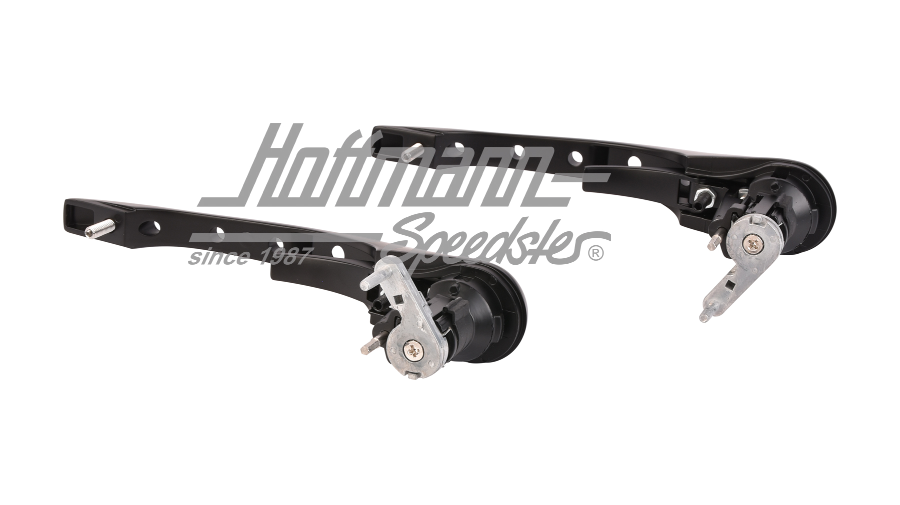 Tiradores de puerta, cerradura igual, 77-94, Race                                                   