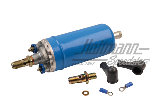 Bomba de gasolina, eléctrica, 4bar, 911 | 944 608 102 04 | 530-2020