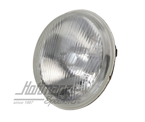 Inserto de faro, 7", H4 | --- --- --- | 020-4453-20