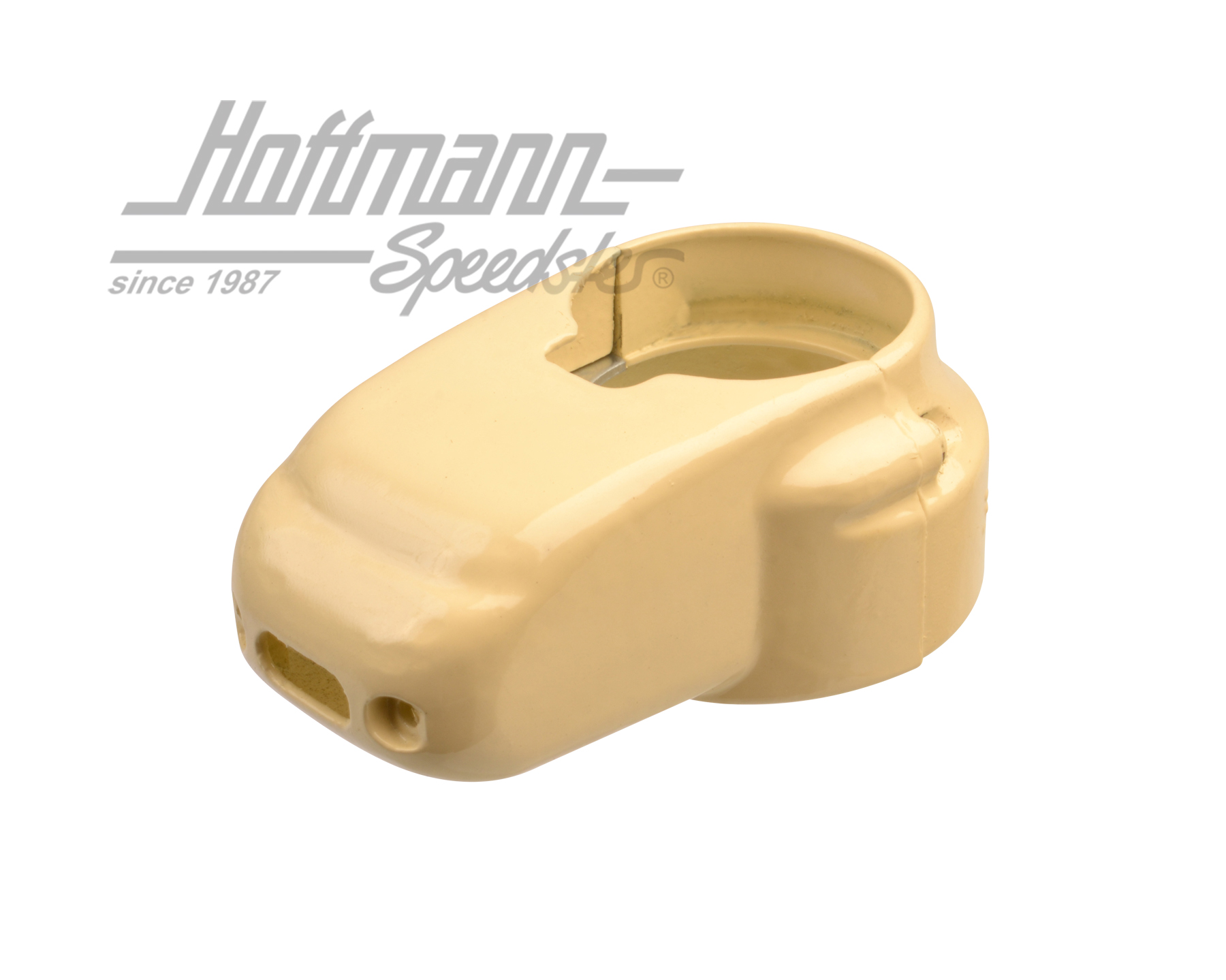 Cárter, interruptor de intermitente, 60-65, color marfil | 211 953 515 D | 086-1128-10