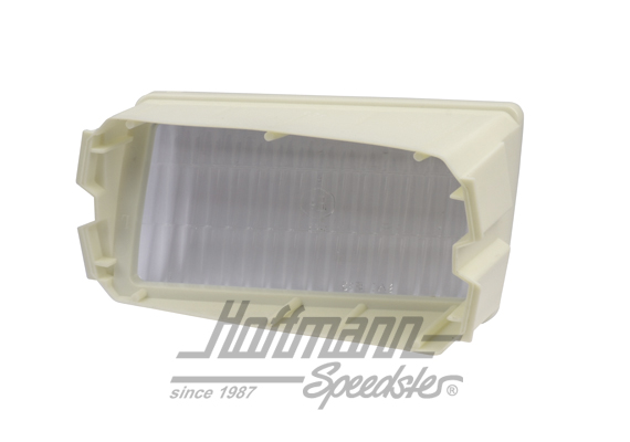 Cristal, faro antiniebla, blanca, 911, izqda.                                                       