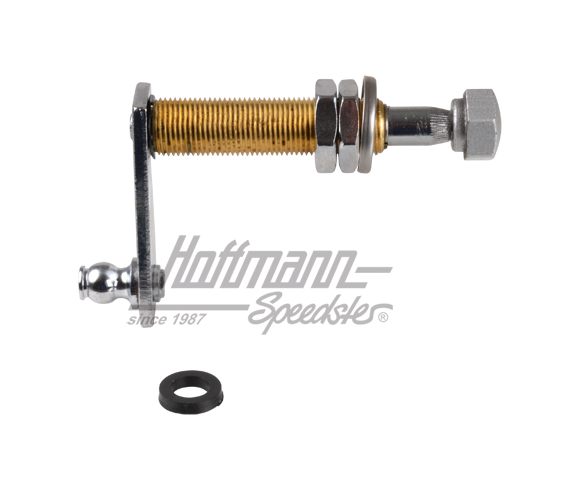 Eje del limpiaparabrisas356 B/C, izqda / dcha                                                       