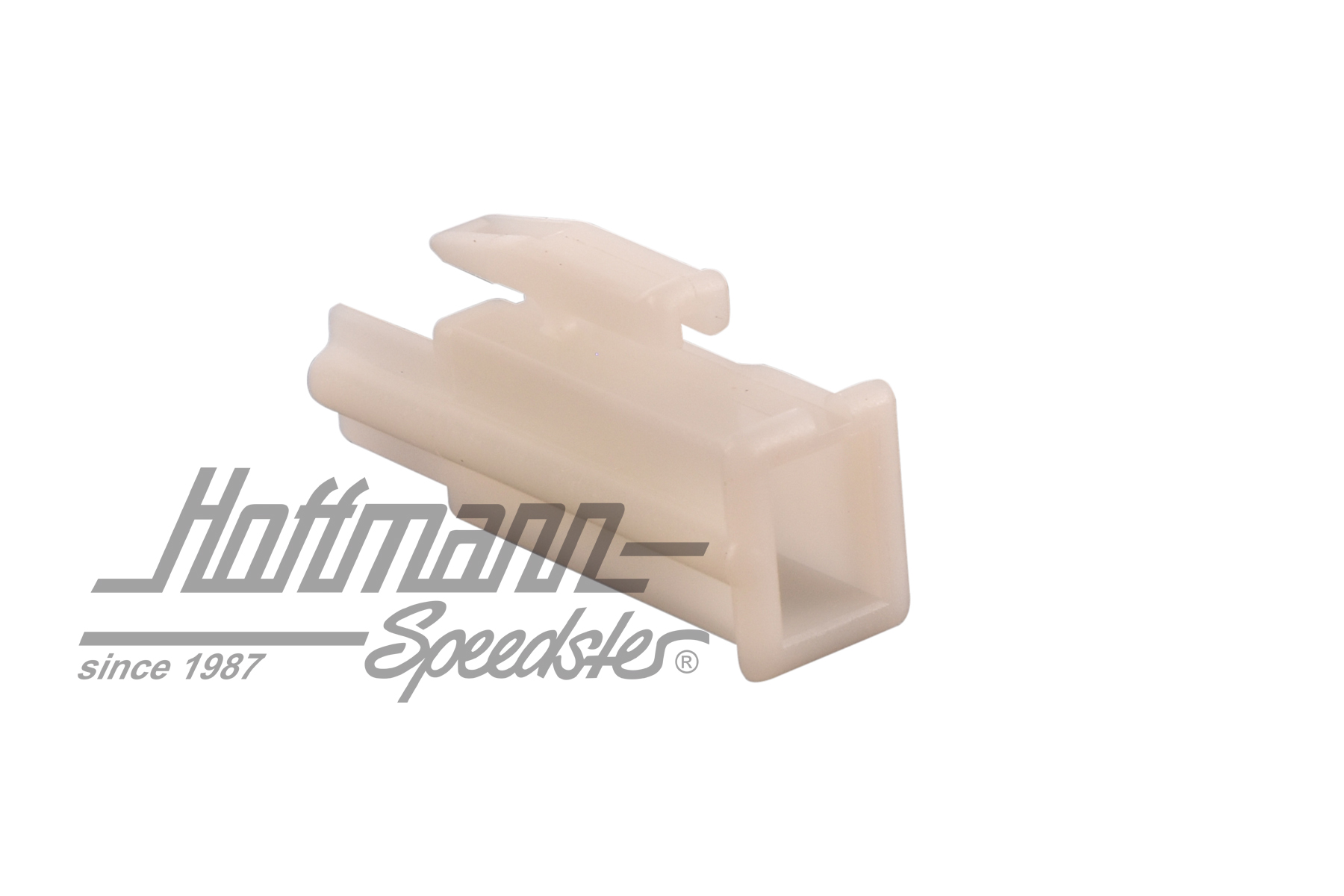 Carcasa de contacto plana, 1 polo | 191 911 920 | 209-2600