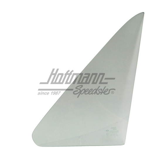 Cristal triangular, transparente, izquierdo, 4.74- | 171 845 251 | 180-8160-01
