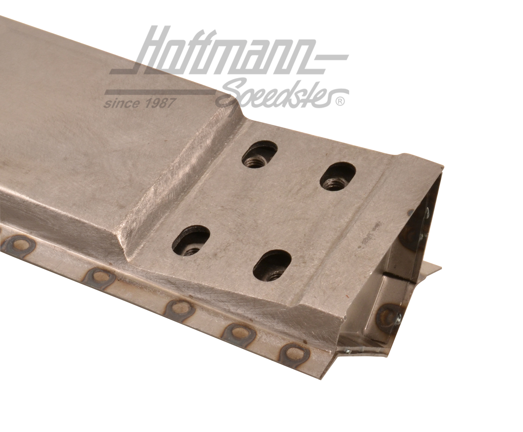 Chapa de reparación, pilar A, -67, dcha. 250 mm                                                     