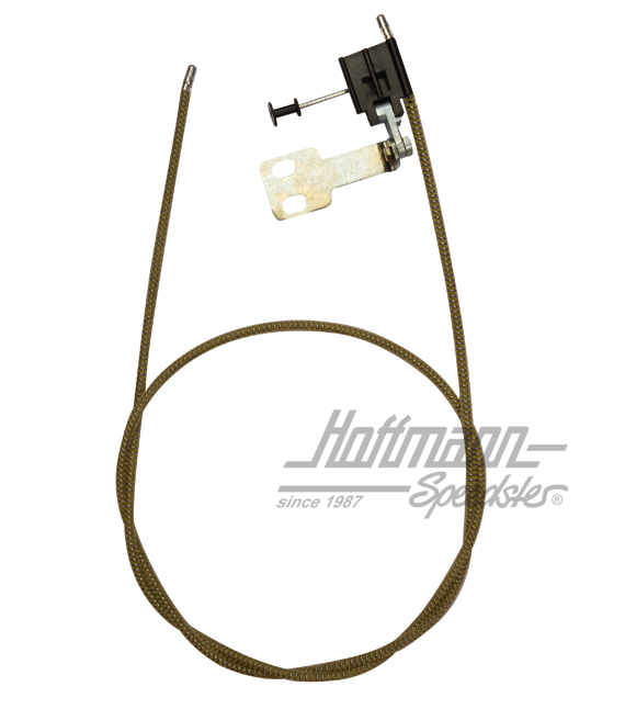 Tracción de cable, techo corredizo, 1303, derecho | 133 877 306 | 020-5495-02