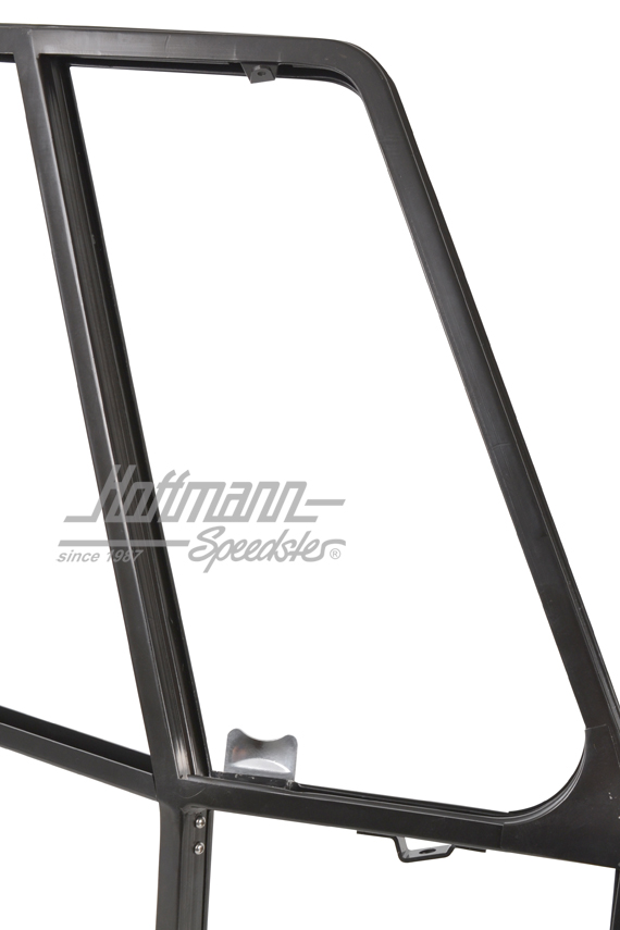 Marco de ventana de la puerta, Furgoneta T1, 55-67, derecha                                         