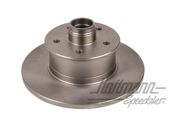 Disco de freno, anterior, T3,  -6.86, 278/13 mm | 251 407 617 A | 325-1505