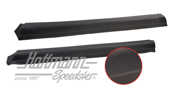 Cobertura, apoyo de ventanilla, 8.71-7.74, negro | 143 867 121 | 066-0028-10