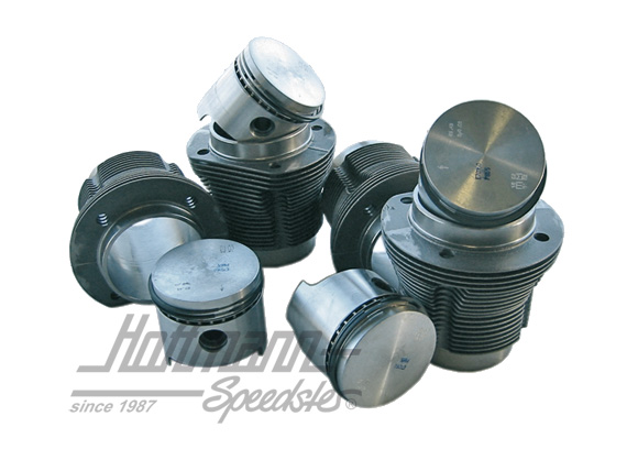 Pistones + cilindros, 92x69mm, 1835 ccm | AC 198 920 | 010-0517