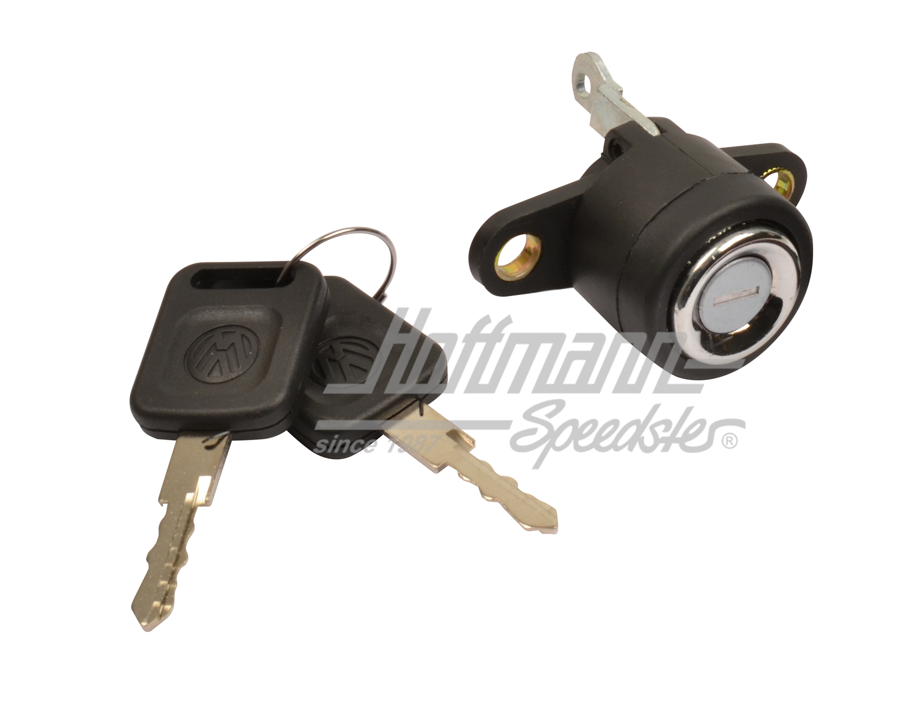 Cerradura de portón trasero,Jetta 1/Golf 1 Cabrio
let | 327 827 539 | 180-1123