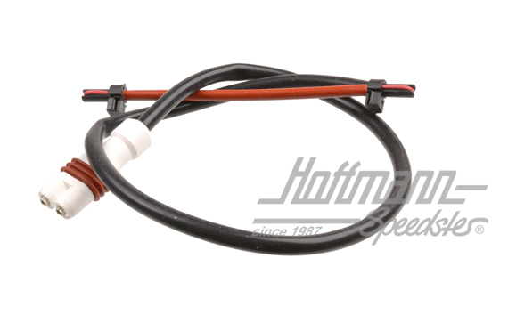 Contacto de advertencia, pastillas de freno, anterior, 964/993 | 993 612 368 00 | 522-1040-18