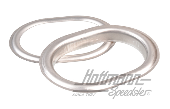 Embellecedores, salida de aire, 1.54-7.55, oval                                                    