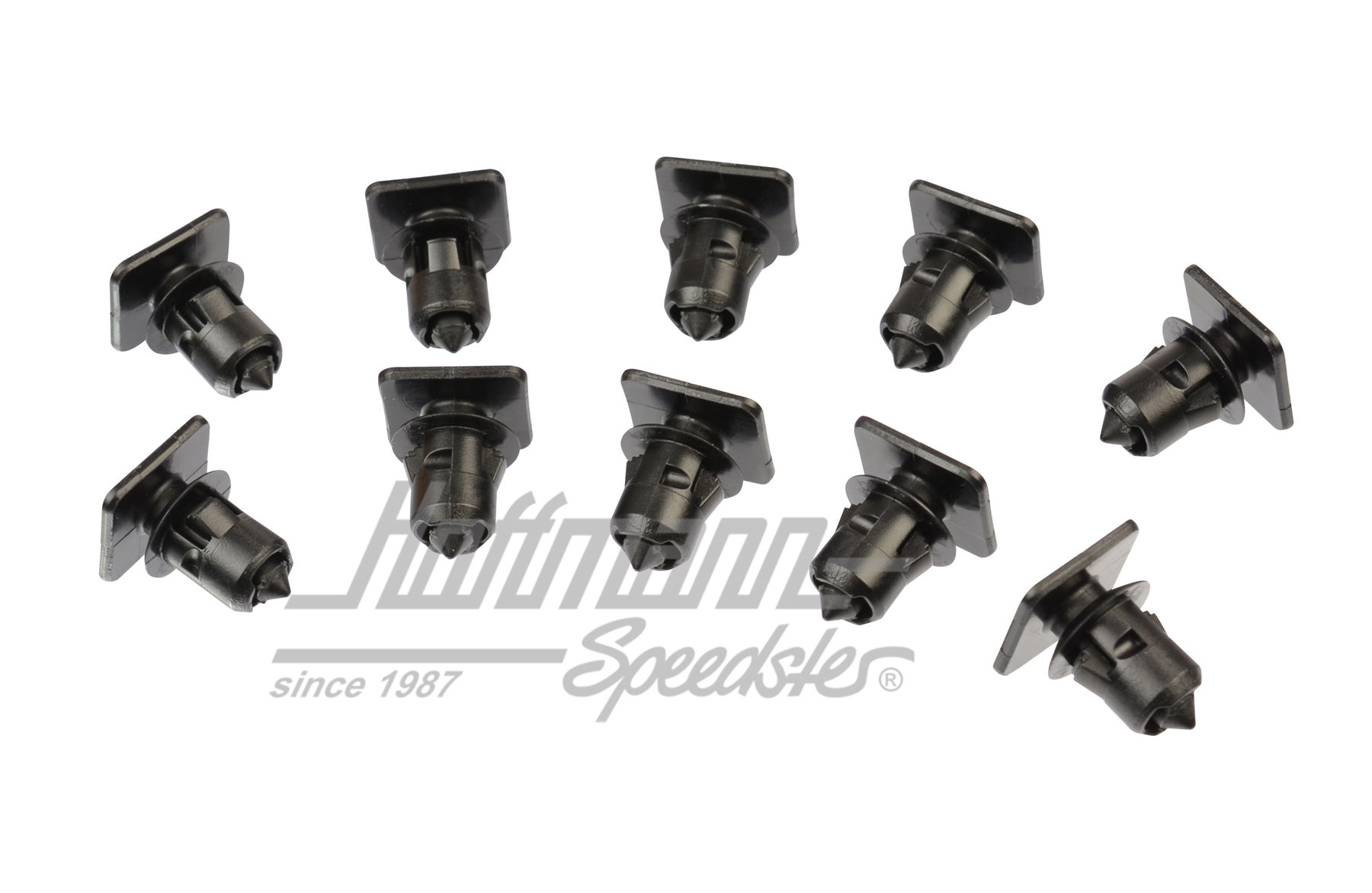 Clip, revestimiento del techo, Furgoneta T4 | 701 867 549 | 408-2910-20