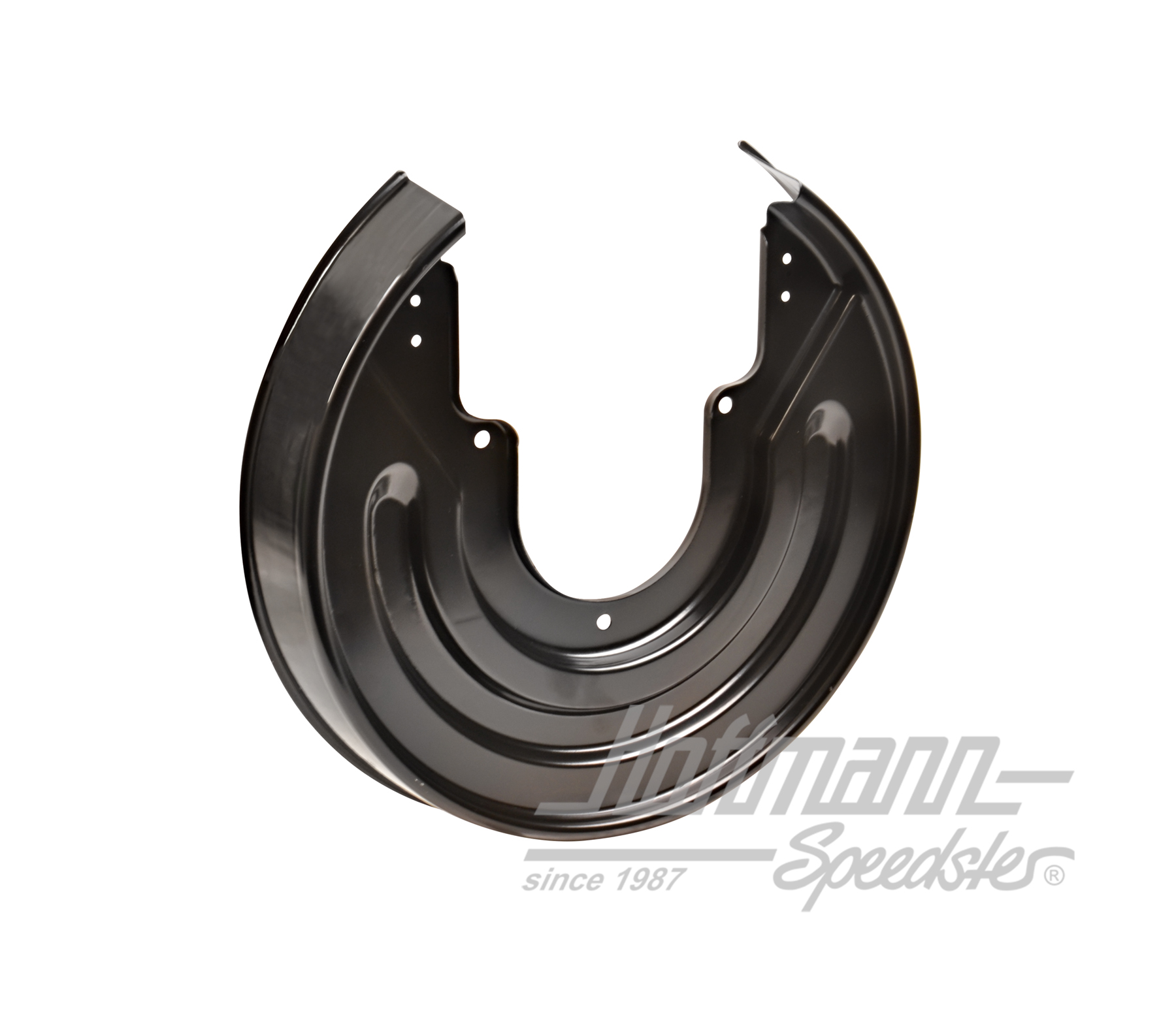 Chapa guardapolvo, freno de disco, posterior, 294 mm | 7D0 615 611 B | 406-0126