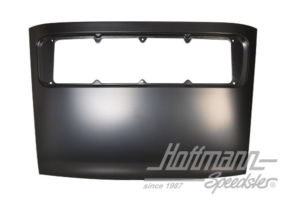 Capó, posterior,  Porsche 911, 74-89                                                                