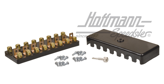 Caja de fusibles, 911, 70-73, óctuple | 911 612 087 00 | 580-1300-08