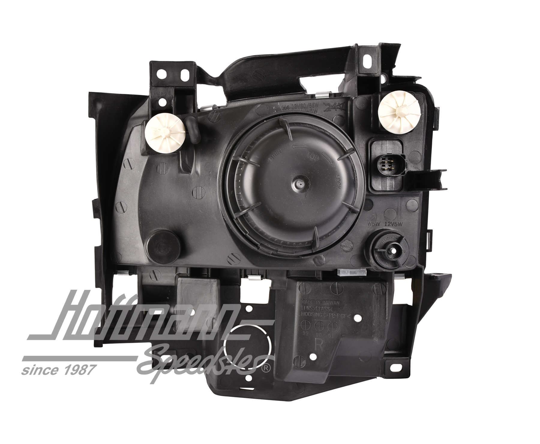 Faro, H4, derecha (largo)                                                                           