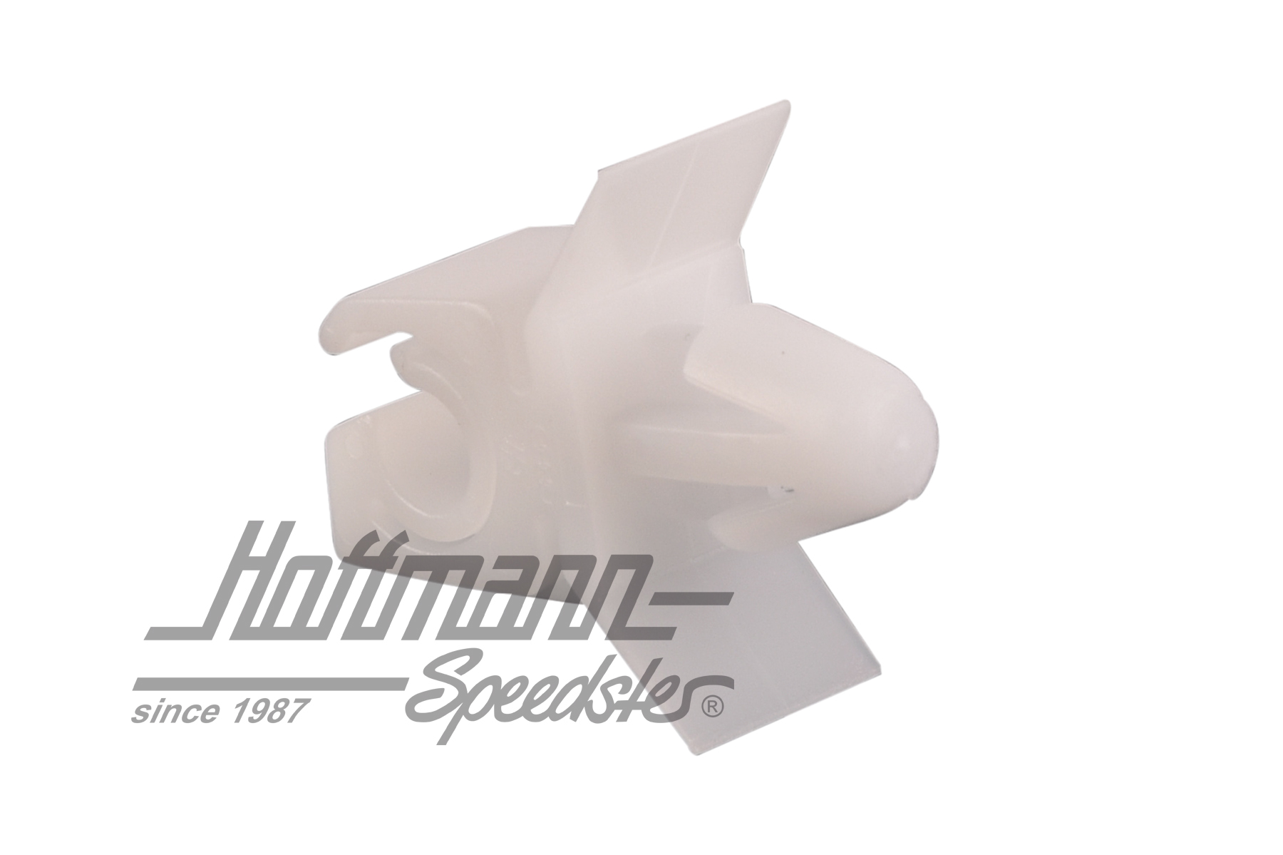 Soporte, tubería de freno, simple, Furgoneta T4                                                     