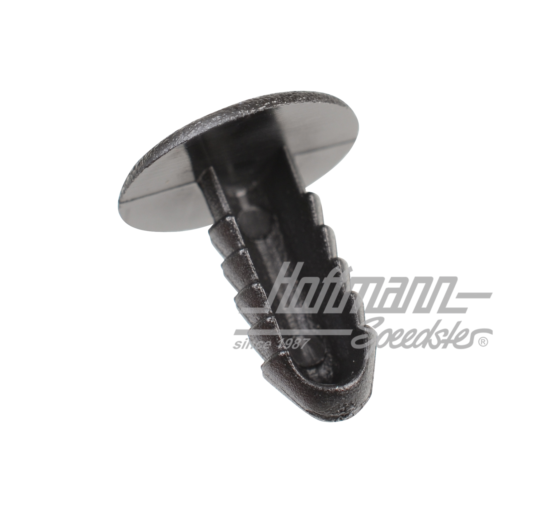 Clips, revestimiento banco posterior, Cabriolet (4 piezas)                                          