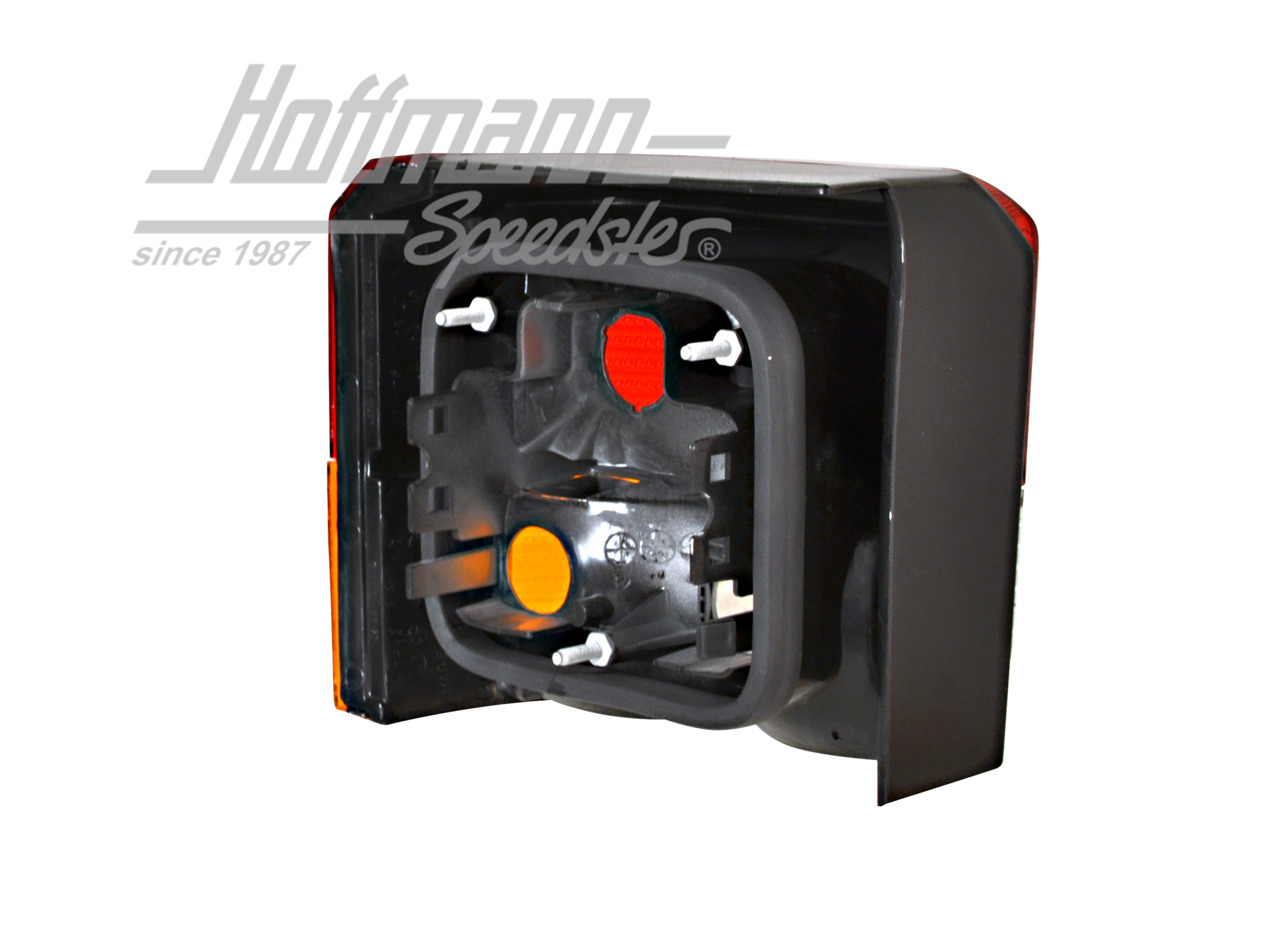 Piloto trasero
, roja/amarilla/blanca, derecha                                                     