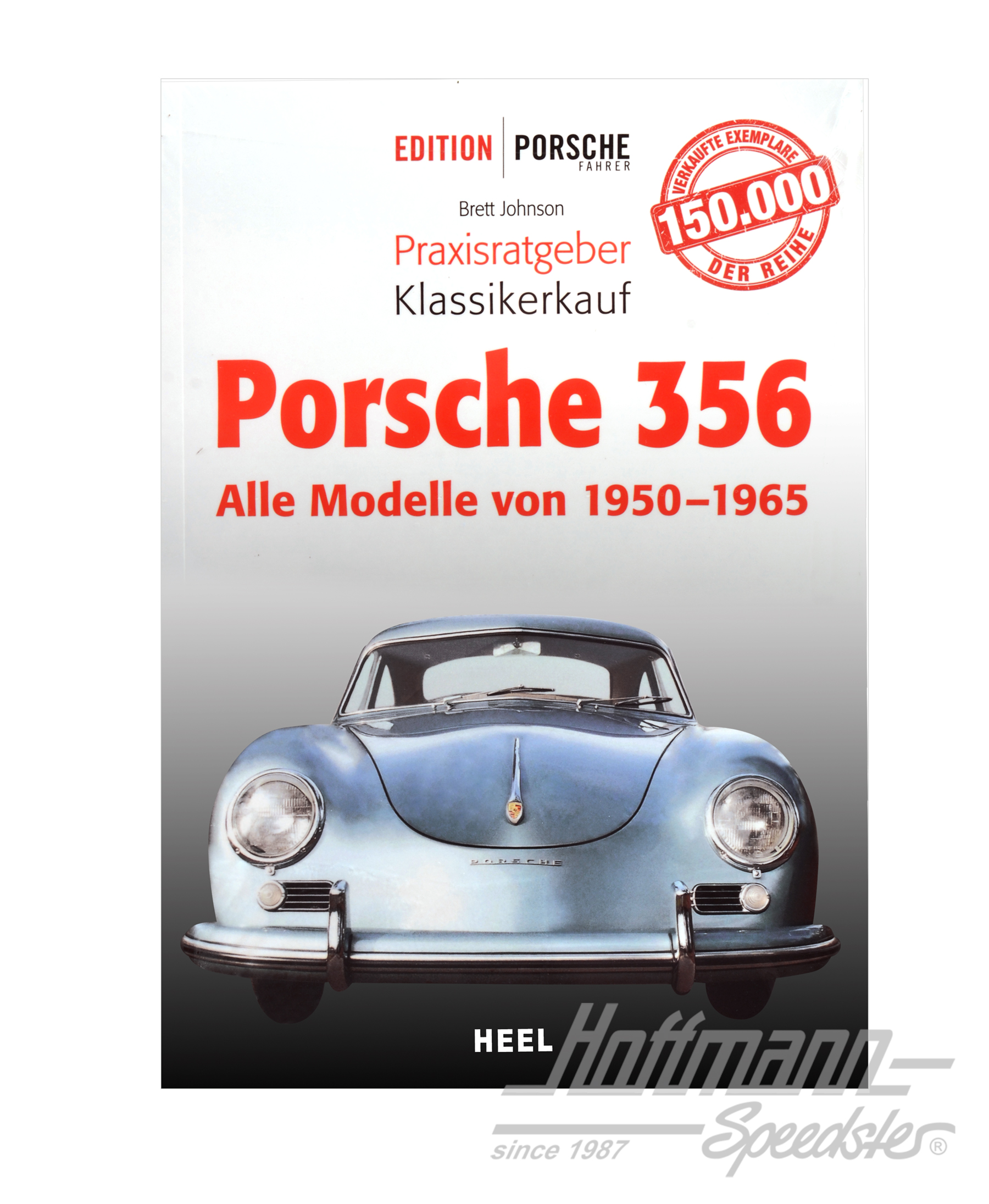 Praxisratgeber: Porsche 356, 1950-1965 | 3-95843-992-4 | 020-7056