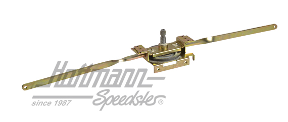 Cerradura, techo plegable, Furgoneta T1, -1.64                                                      