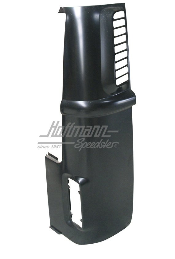 Chapa angular, compl., 8.71-, derecha | 211 813 344 C | 096-0551-02