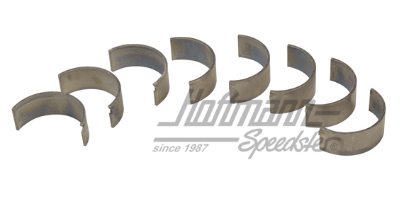 Cojinete de biela, 1.00, 1.5-1.6, gasolina | 056 105 725 | 110-1160-16