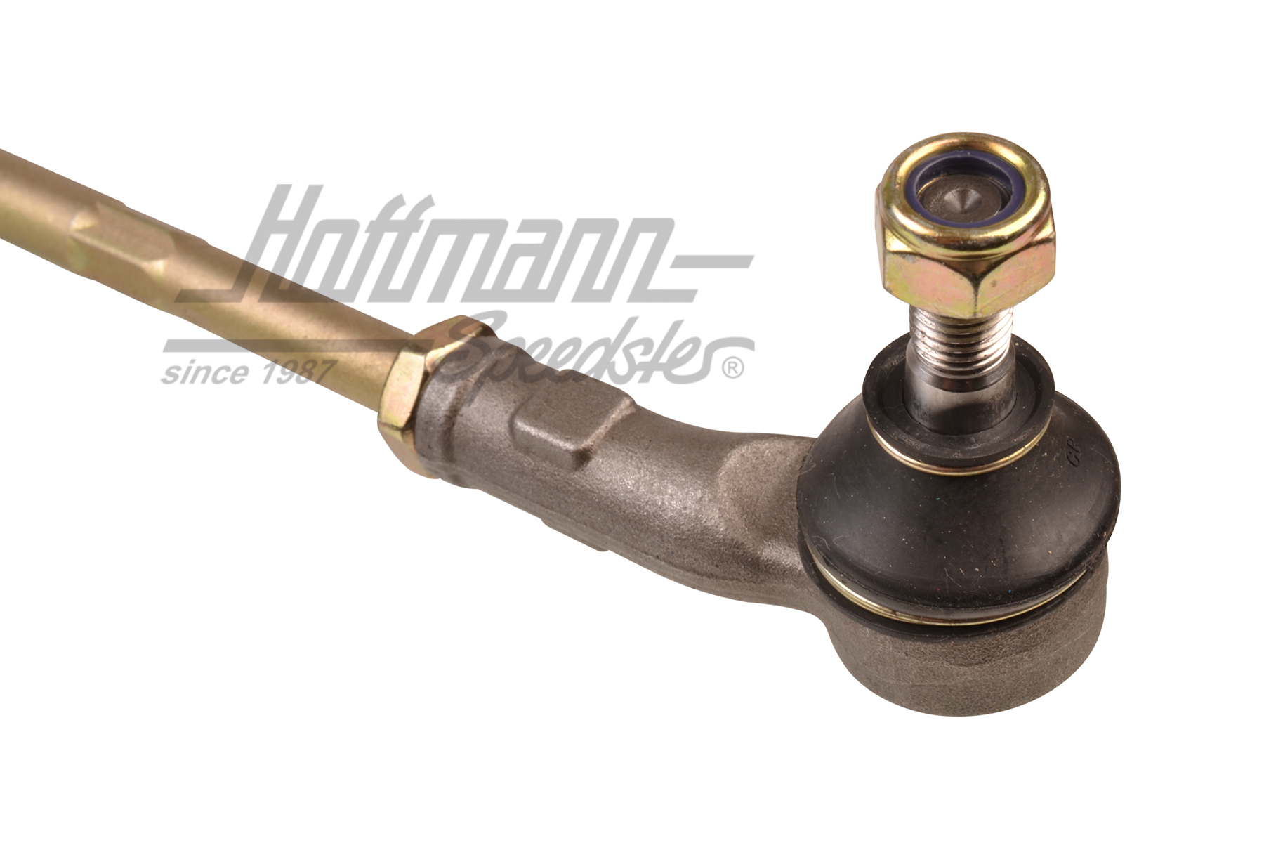 Barra de acoplamiento, dirección asistida, Golf 2, derecha                                          