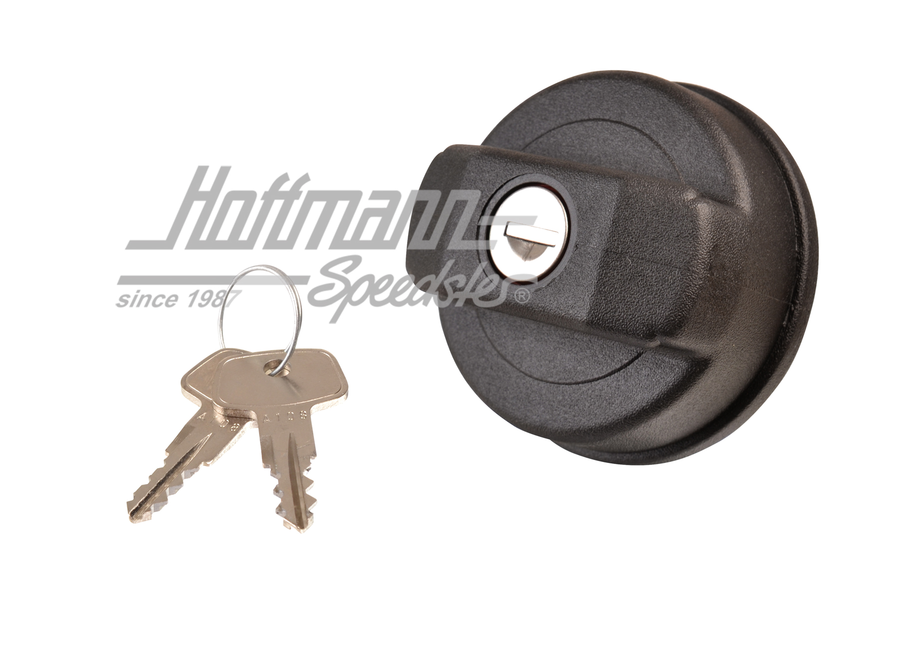 Tapón del depósito, con cerradura, Furgoneta T4/Golf 2/3, Calidad Superior | 191 201 551 A | 208-1040-10