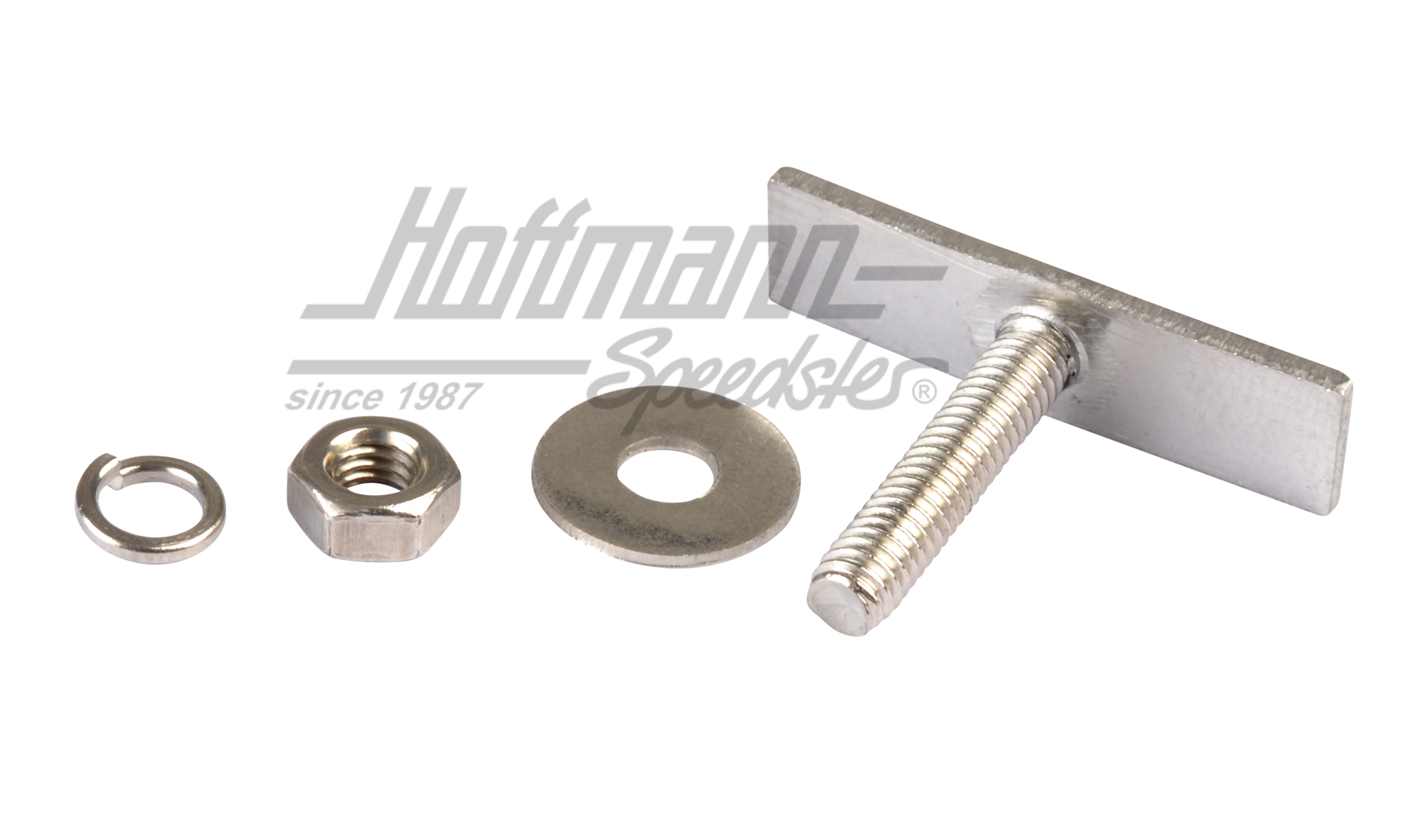 Pinza, moldura, 356 B/C, en forma de T                                                              