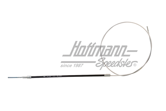 Cable del embrague, Porsche 911 Turbo, 75-77                                                        