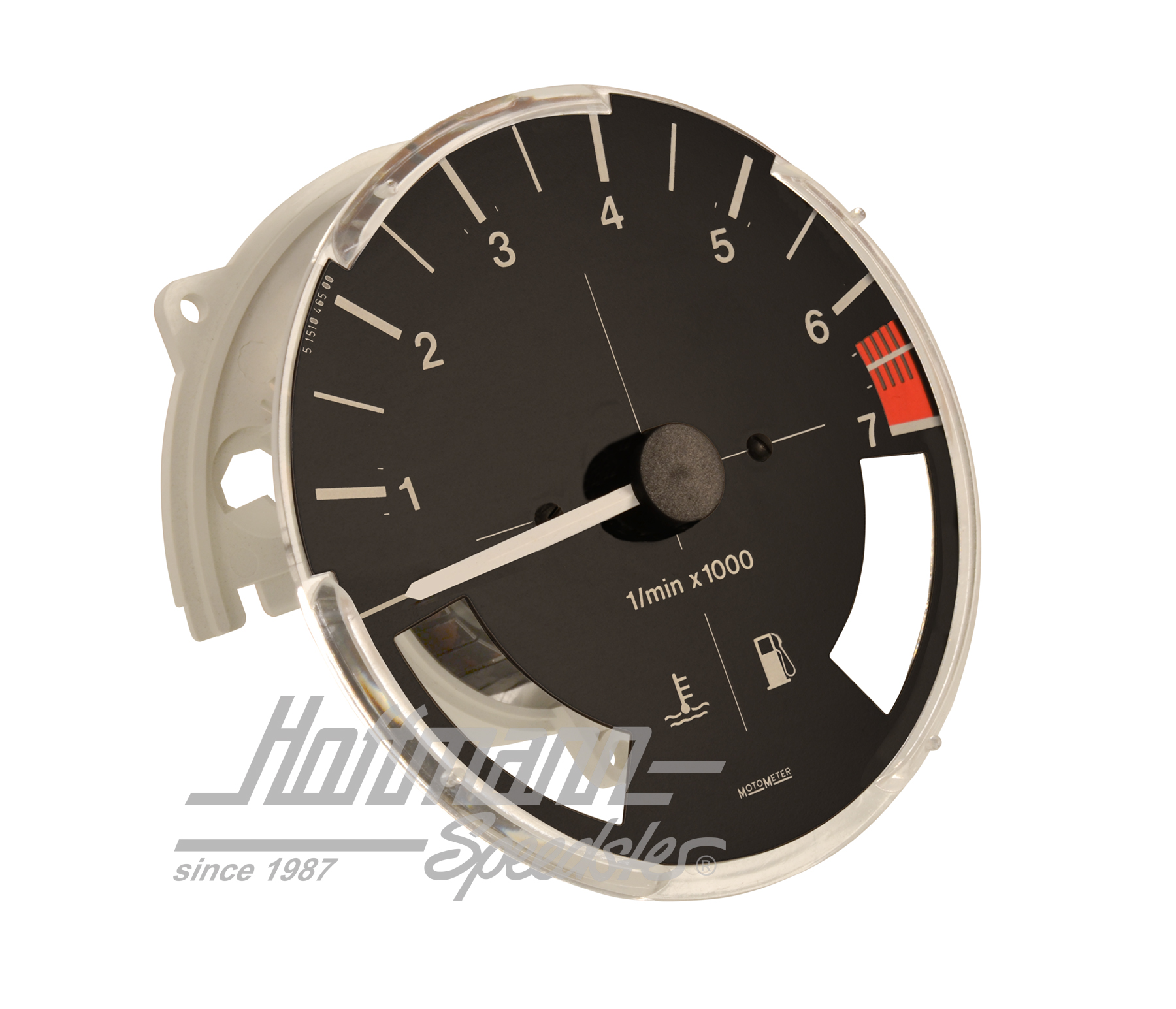 Cuentarrevoluciones, Golf 1, 74-78, NOS                                                             