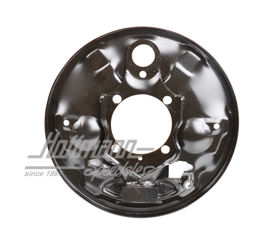 Placa de anclaje, posterior, 64-67, derecha | 113 609 440 C | 020-4085-92