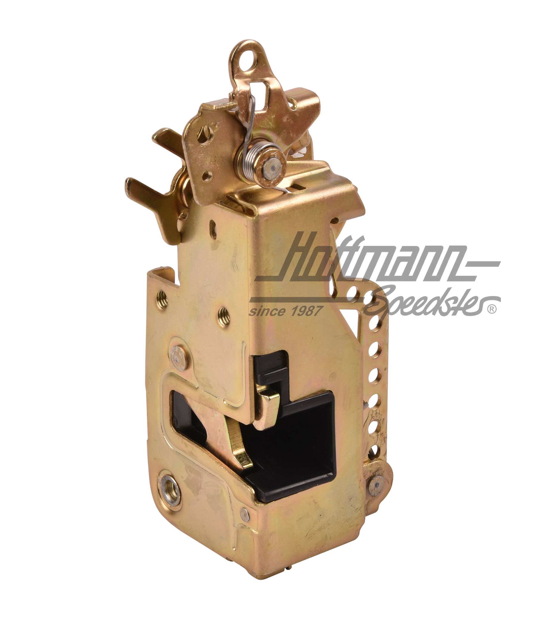 Cerradura de puerta, Furgoneta T4, anterior, izquierda | 701 837 015 D | 408-1018-31