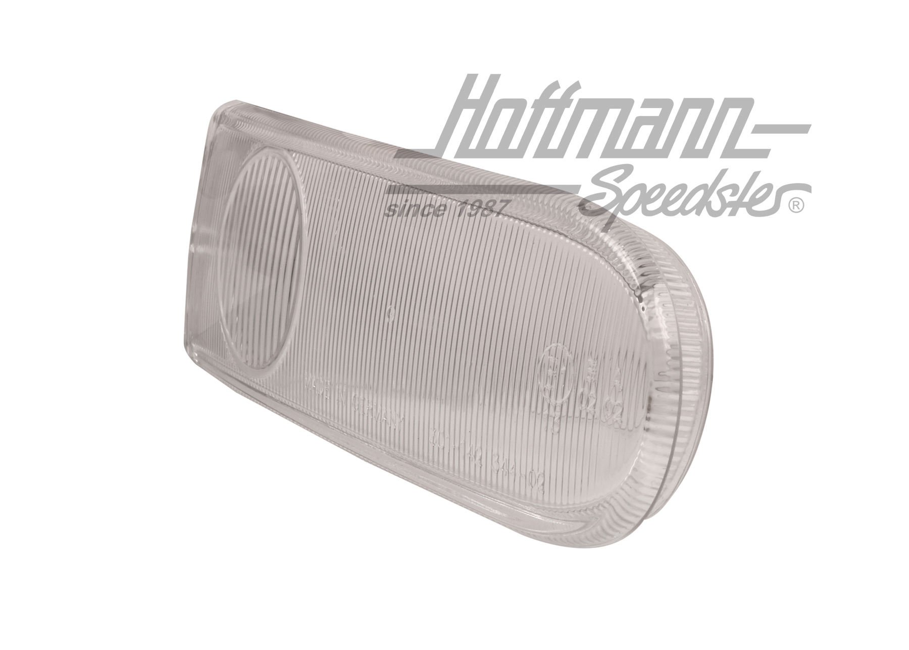 Cristal, faro antiniebla, 993, claro, dcha.                                                         