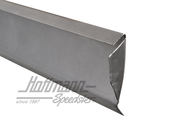 Borde chapa lateral, 45 mm, izquierda, Calidad Superior                                             