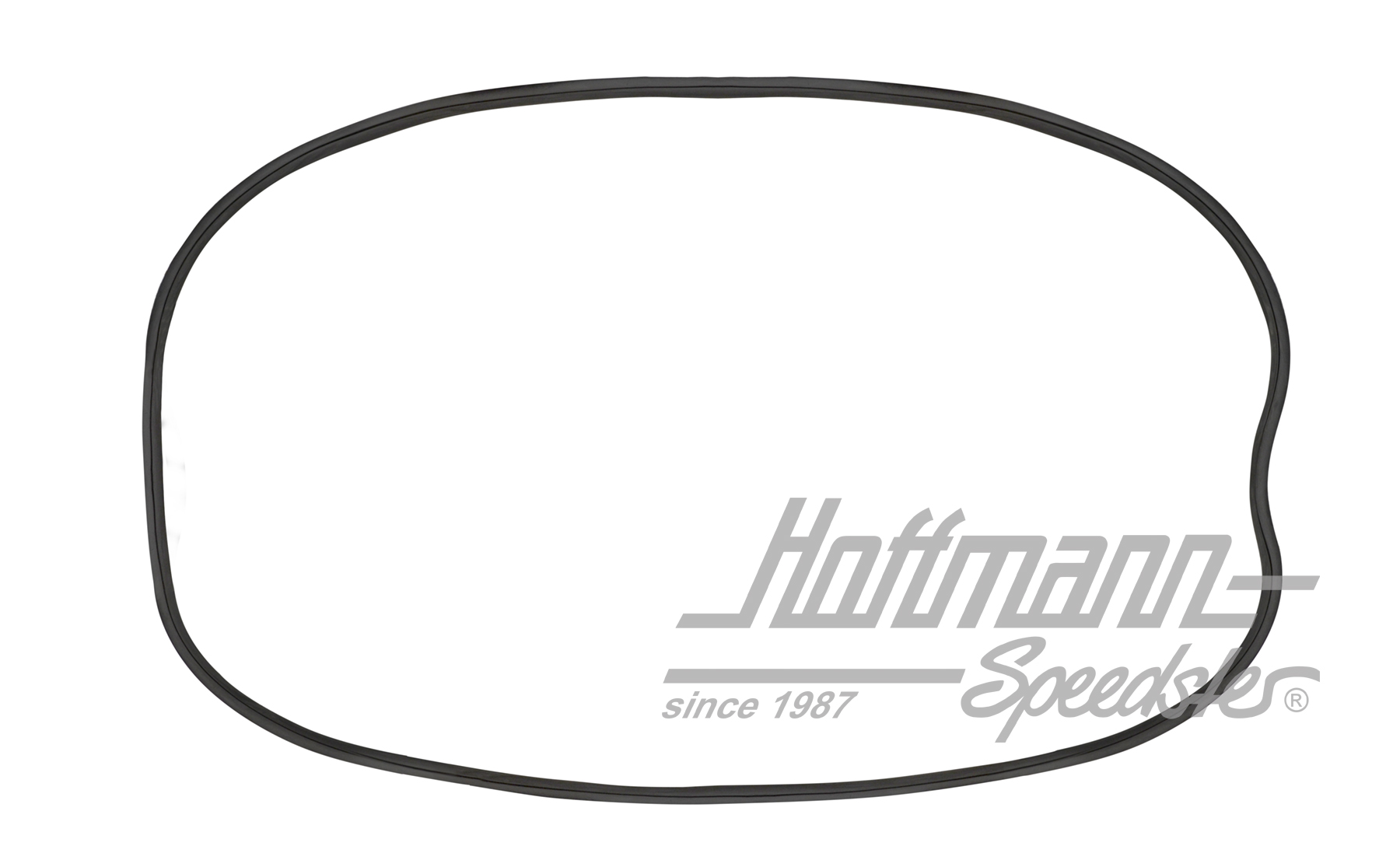 Junta de parabrisas, Furgoneta T2, 67-79, sin ranura                                                