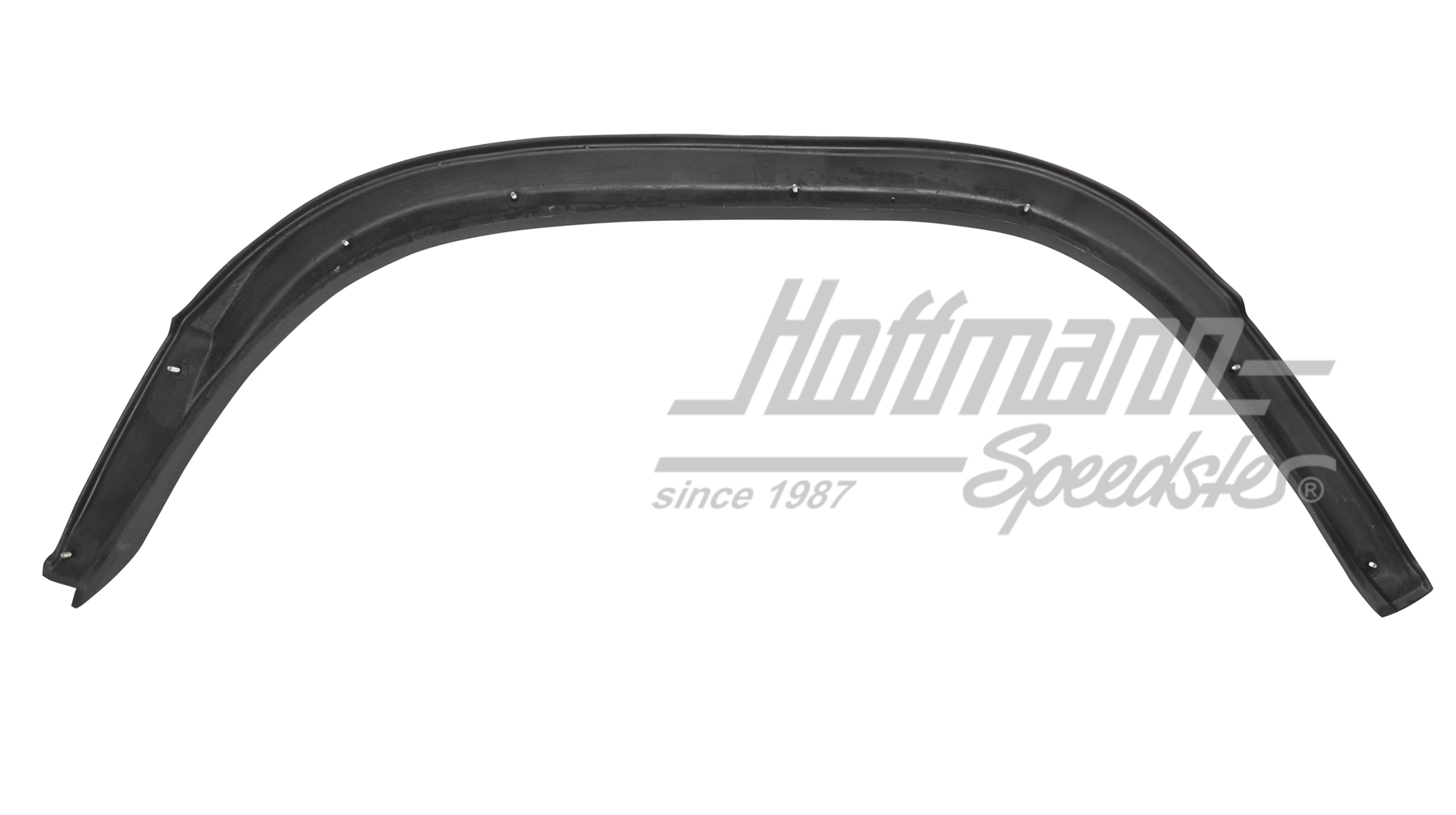 Ampliación del paso de rueda, posterior, izquierdo                                                  