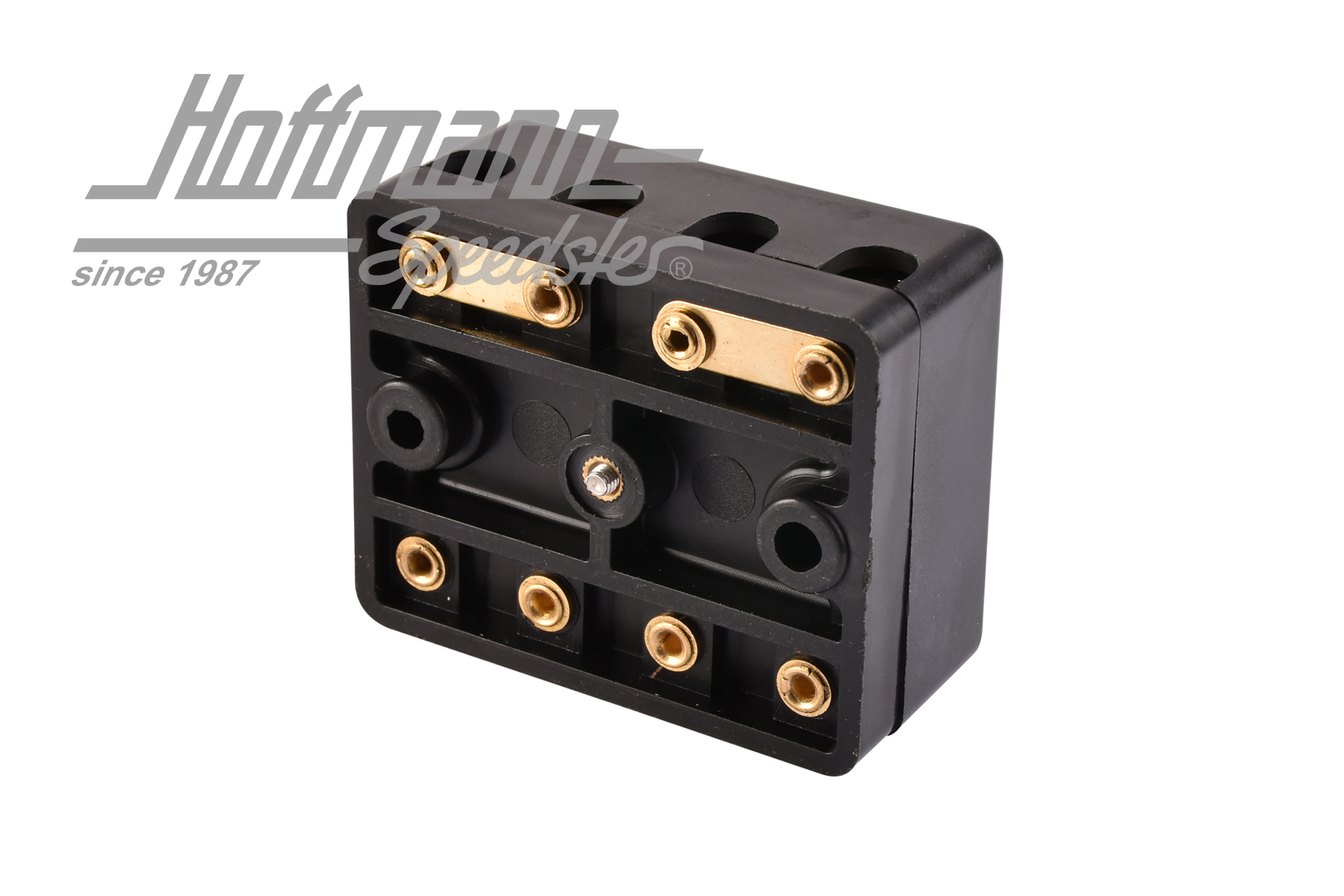 Caja de fusibles con tapa, cuádruple  (2/4)                                                         