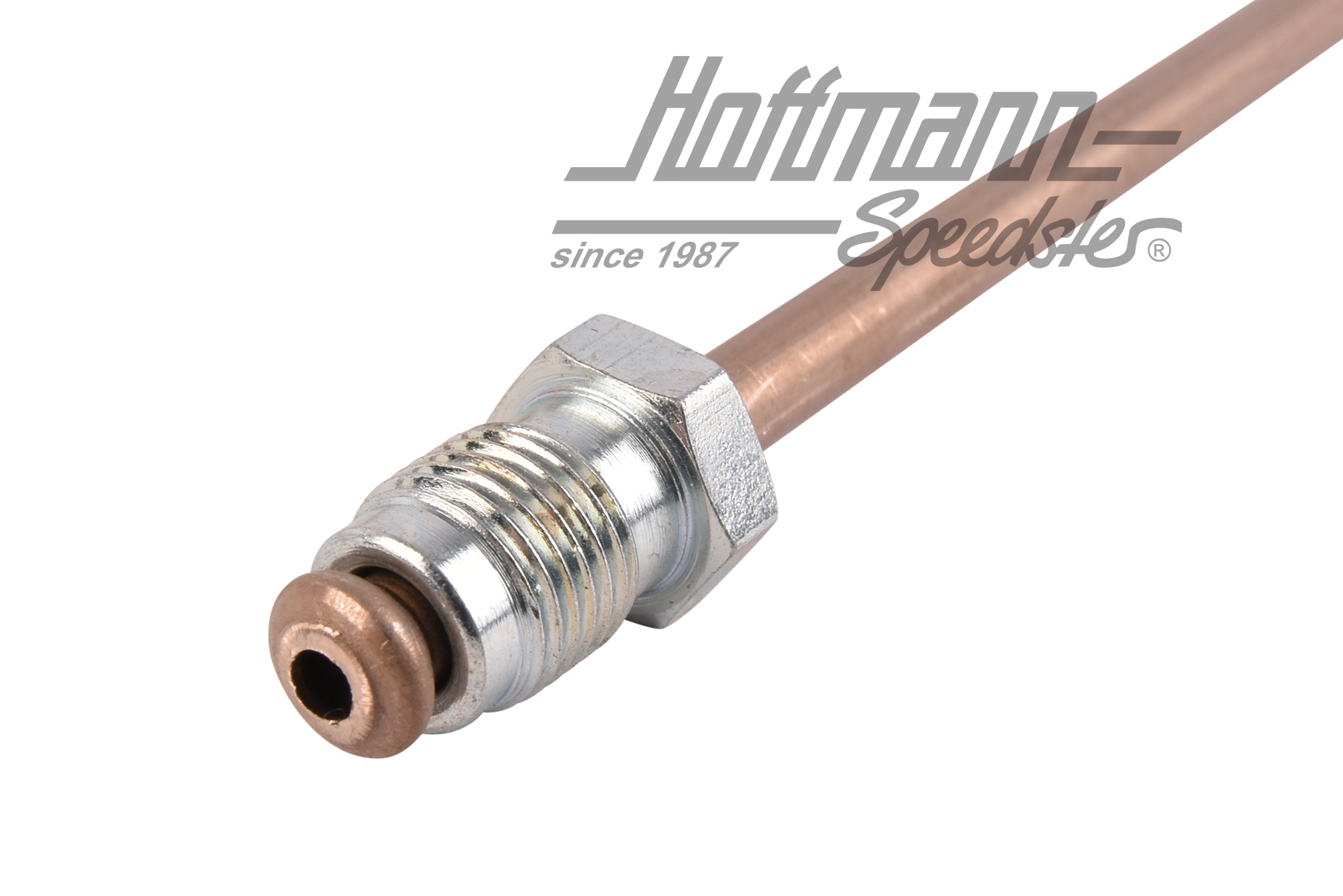 Tubería de freno, 205 mm                                                                            