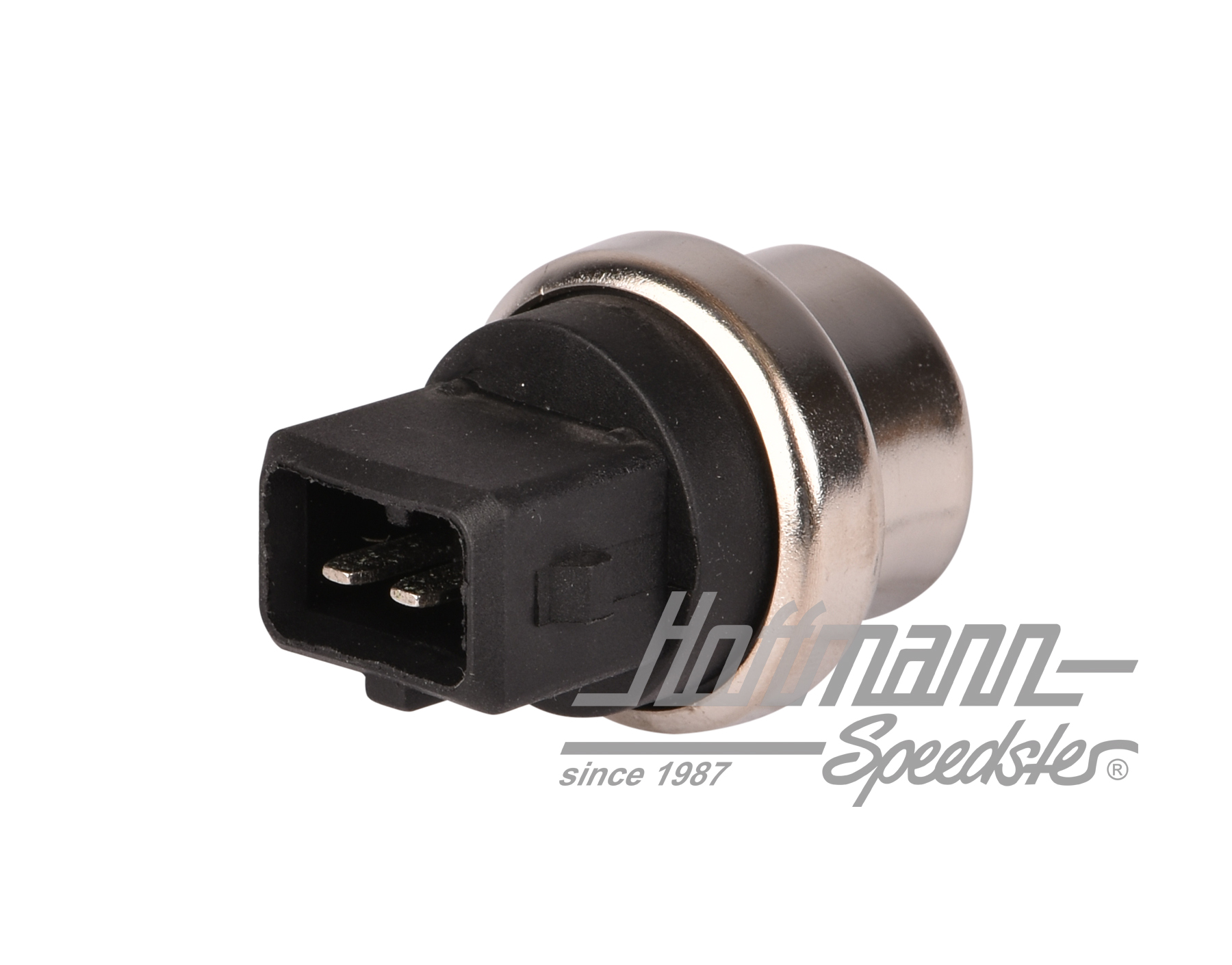 Interruptor de temperatura, 2 polos, negro | 251 919 369 F | 340-4550-33